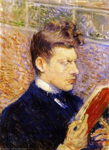 Pierre Marie-olin — Theo Van Rysselberghe