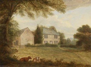 Thomas Wilkinson's House At Yanwath — Jacob Thompson
