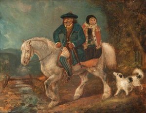 Returning From Skirling Fair — James Howe