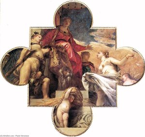 Ceres Renders Homage To Venice — Paolo Veronese