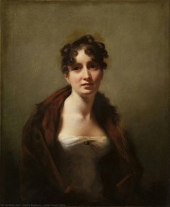Jane Fraser Tytler — Henry Raeburn