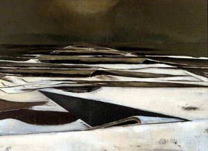 Winter Sea — Paul Nash