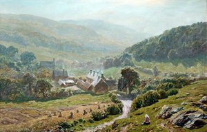 Sleepy Valley, Bala — Thomas Huson