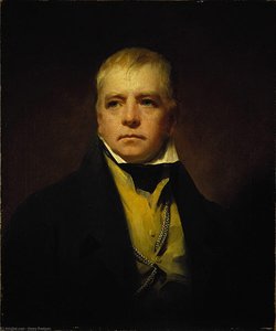 Sir Walter Scott — Henry Raeburn