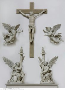 Altar Group — Antonio Begarelli
