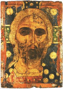 The Savior Of Golden Hair — Orthodox Icons