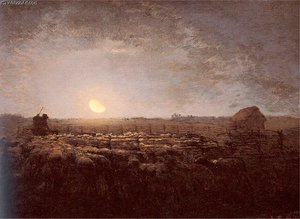 Sin Título (4548) — Jean-françois Millet