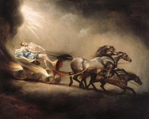 La Caduta Di Faetone — George Stubbs