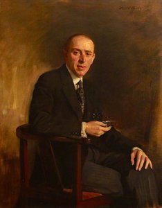 William Francis Victor Bonney (1872–1953) — Oswald Hornby Joseph Birley