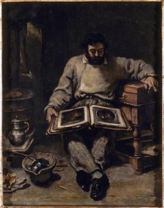 Marc Trapadoux Esamina Il Libro Di Stampe — Gustave Courbet