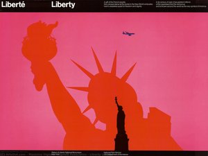 Либерти Либре — Masimo Vinjeli, Vignelli Associates