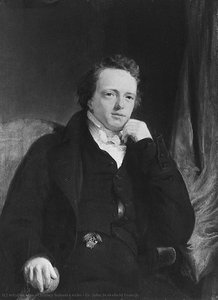 Dr. John Wakefield Francis — Charles Robert Leslie