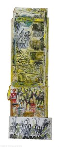 Ochi Peste Oraș — Purvis Young