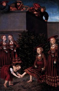 Untitled — Лукас Кранахль Старший
