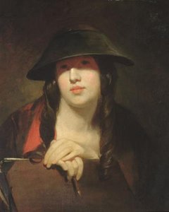 The Student — Thomas Sully