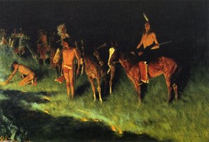 Untitled — Фредерик Ремінгтон