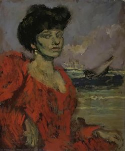 Mrs Swinton — Walter Richard Sickert