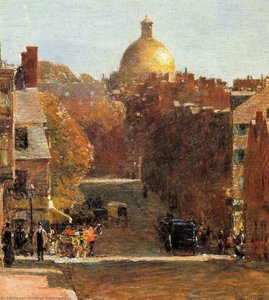 Untitled — Frederick Childe Hassam