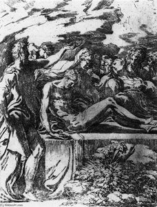 Deposition — Parmigianino