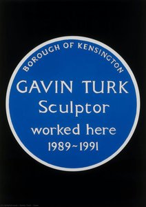 Cave — Gavin Turk
