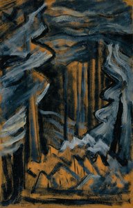 (pădure) — Emily Carr