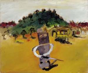 Ned Kelly — Sir Sidney Robert Nolan