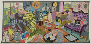 Die Verkündigung Der Jungfrau Deal — Grayson Perry