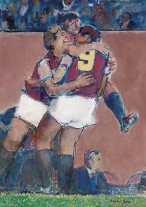 Ecstasy — Ruskin Spear