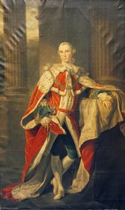 John Stuart (1713–1792), 3rd Earl Of Bute — William Mosman