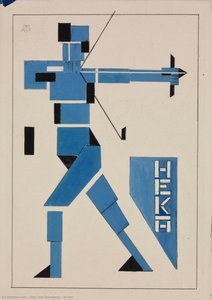 Archer — Theo Van Doesburg