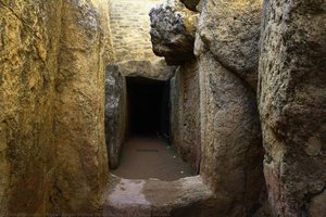 The Viera Dolmen — Miguel Angel Blanco De La Rubia