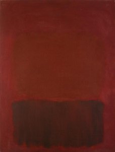 Untitled — Марк Ротко