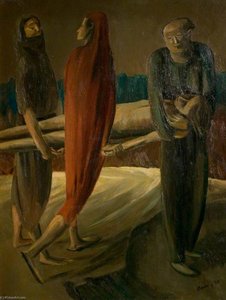 Grief — David Bomberg