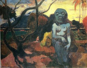 Untitled (3860) — Eugène Henri Paul Gauguin