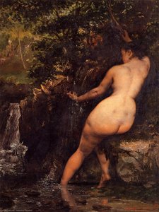 Untitled — Courbet