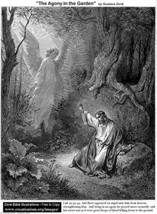 Günah Ağacı — Gustave Doré
