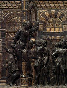 Entombment — Donatelis