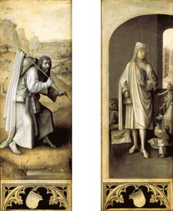 El Juicio Final (detalle) — Jerónimo Bosch