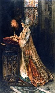 The Prayer — Joaquín Sorolla Y Bastida
