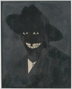 A Portrait Of The Artist As A Shadow Of His Former Self — Kerry James Marshall