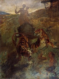 Allegory Springtime of Life