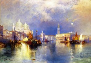 Venice — Tomas Moranas