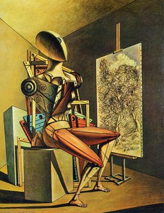 Untitled (2347) — Giorgio De Chirico