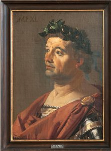 Kaiser Titus — Dirck Van Baburen