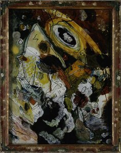 Untitled — Wassily Wassilyevich Kandinsky