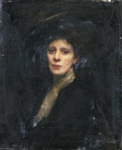 Mrs Rae — George James Coates