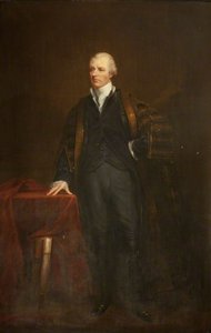 The Right Honourable William Pitt The Younger (1759–1806) — James Lonsdale