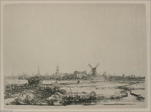 Untitled — Рембрандт Ван Рейн