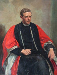 Reverend Dr Arthur James Tait, Third Principal Of Ridley Hall (1908–1927) — Kenneth Green