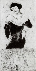 Bella — Marc Chagall